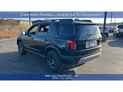 2026 Honda Passport RTL