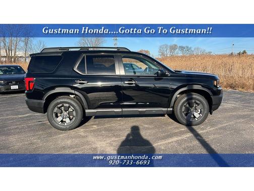 2026 Honda Passport RTL