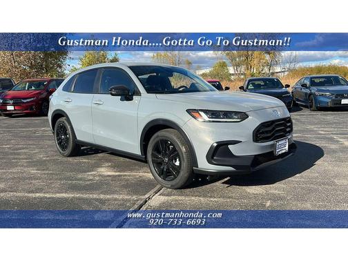 2026 Honda HR-V Sport