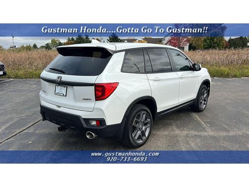 2022 Honda Passport EX-L