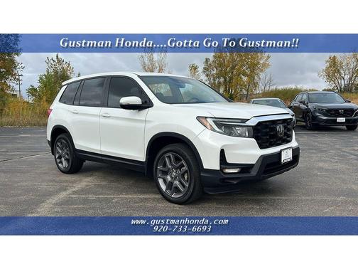 2022 Honda Passport EX-L