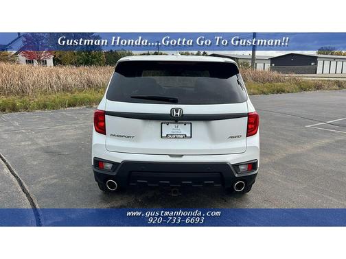 2022 Honda Passport EX-L