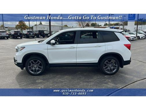 2022 Honda Passport EX-L