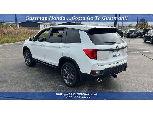 2022 Honda Passport EX-L