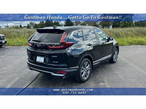 2020 Honda CR-V Touring
