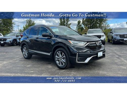 2020 Honda CR-V Touring