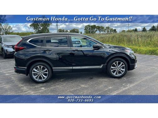 2020 Honda CR-V Touring
