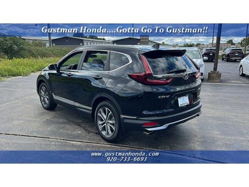 2020 Honda CR-V Touring