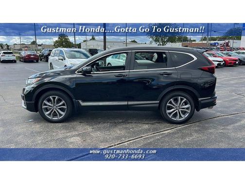 2020 Honda CR-V Touring