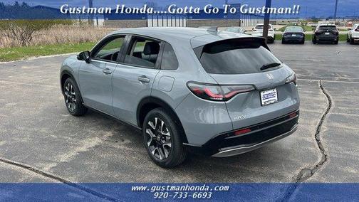 Urban Gray Pearl 2026 Honda HR-V EX-L