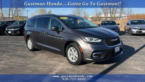 2021 Chrysler Pacifica Touring-L