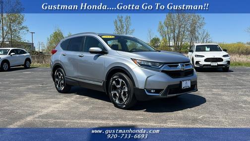 2019 Honda CR-V
