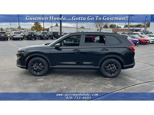 2026 Honda CR-V Hybrid Sport-L