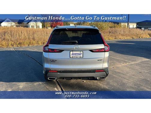 2026 Honda CR-V Hybrid Sport-L