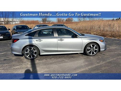 2026 Honda Civic Hybrid Sport Touring