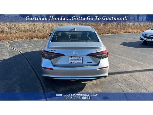 2026 Honda Civic Hybrid Sport Touring