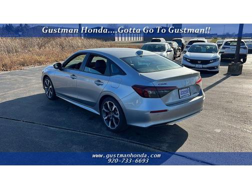 2026 Honda Civic Hybrid Sport Touring