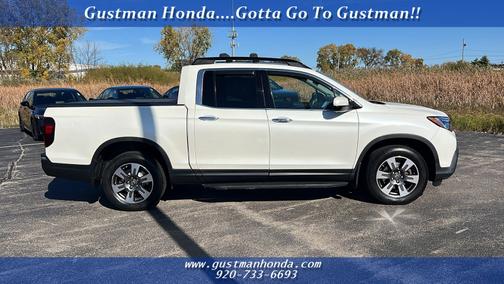 2017 Honda Ridgeline