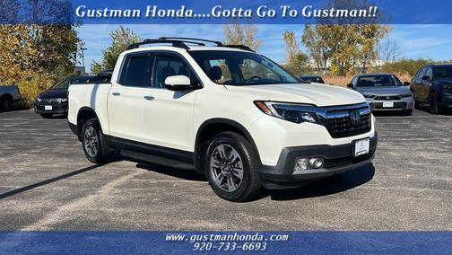 2017 Honda Ridgeline