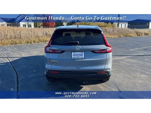 2025 Honda CR-V LX