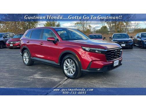 2023 Honda CR-V EX