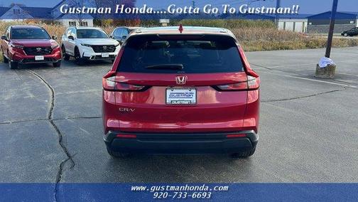 2023 Honda CR-V EX