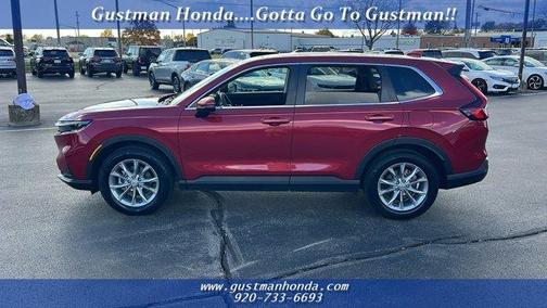 2023 Honda CR-V EX