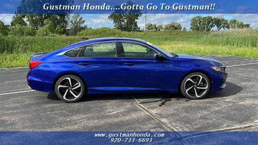 2022 Honda Accord