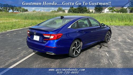 2022 Honda Accord