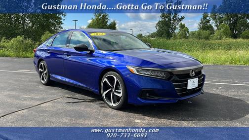 2022 Honda Accord