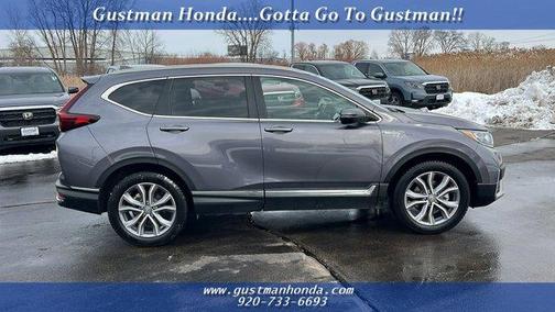 2020 Honda CR-V Hybrid Touring