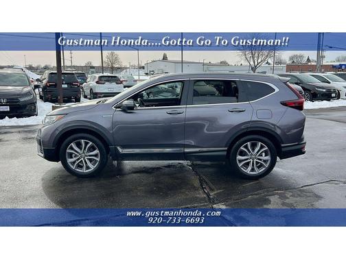 2020 Honda CR-V Hybrid Touring