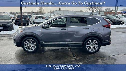 2020 Honda CR-V Hybrid Touring