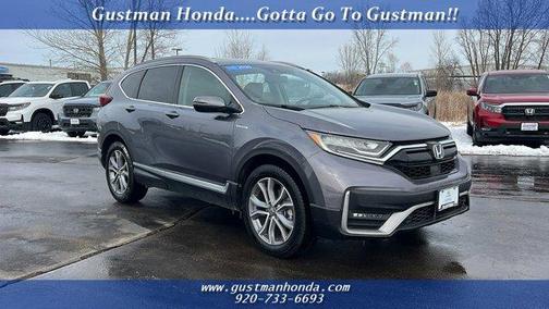 2020 Honda CR-V Hybrid Touring