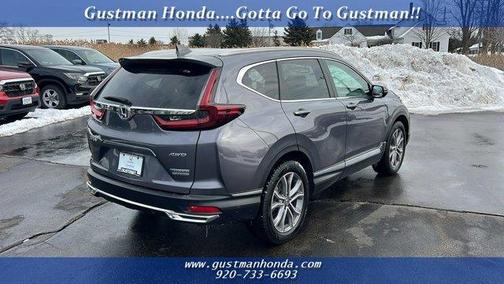 2020 Honda CR-V Hybrid Touring