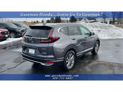 2020 Honda CR-V Hybrid Touring