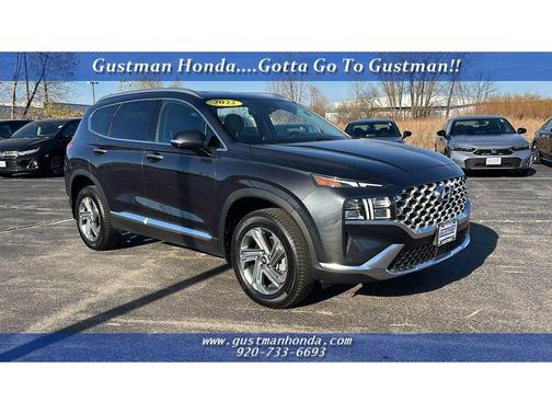 2022 Hyundai SANTA FE SEL