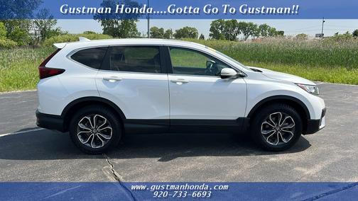 2022 Honda CR-V