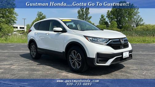 2022 Honda CR-V