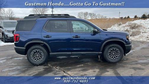 2026 Honda Passport TrailSport