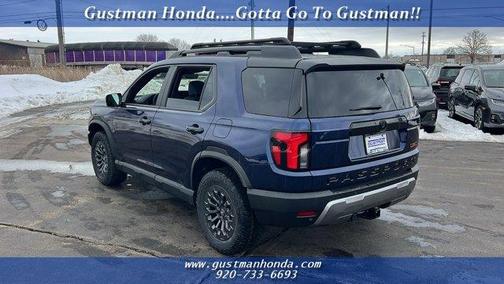 2026 Honda Passport TrailSport