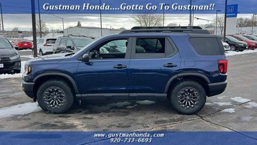 2026 Honda Passport TrailSport