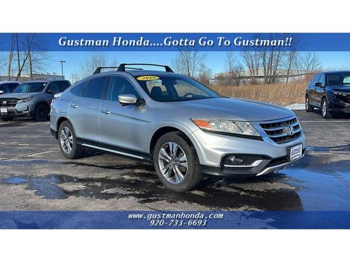 2015 Honda Crosstour EX-L
