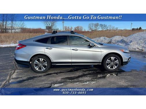 2015 Honda Crosstour EX-L