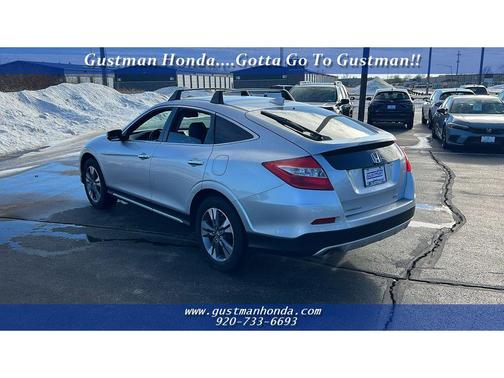 2015 Honda Crosstour EX-L