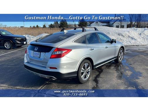 2015 Honda Crosstour EX-L