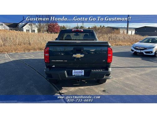 2018 Chevrolet Colorado LT