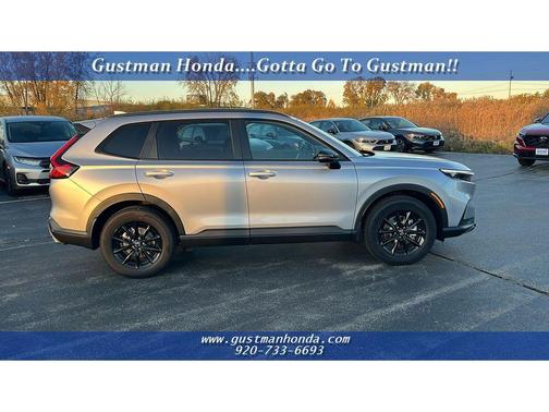 2026 Honda CR-V Hybrid Sport-L