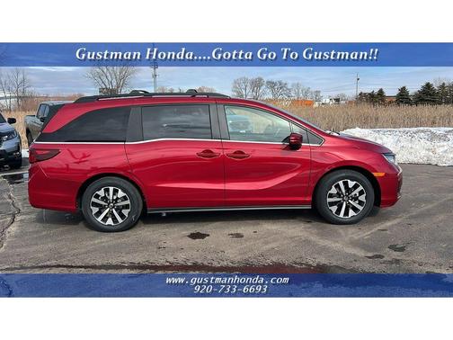 2026 Honda Odyssey EX-L