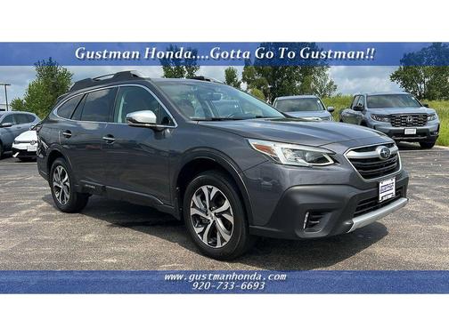 2020 Subaru Outback Touring